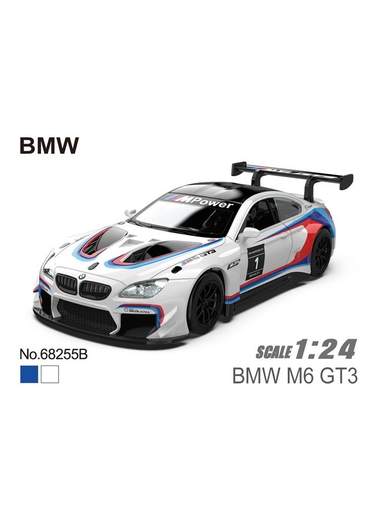 MW M6 GT3 1:24 68255B