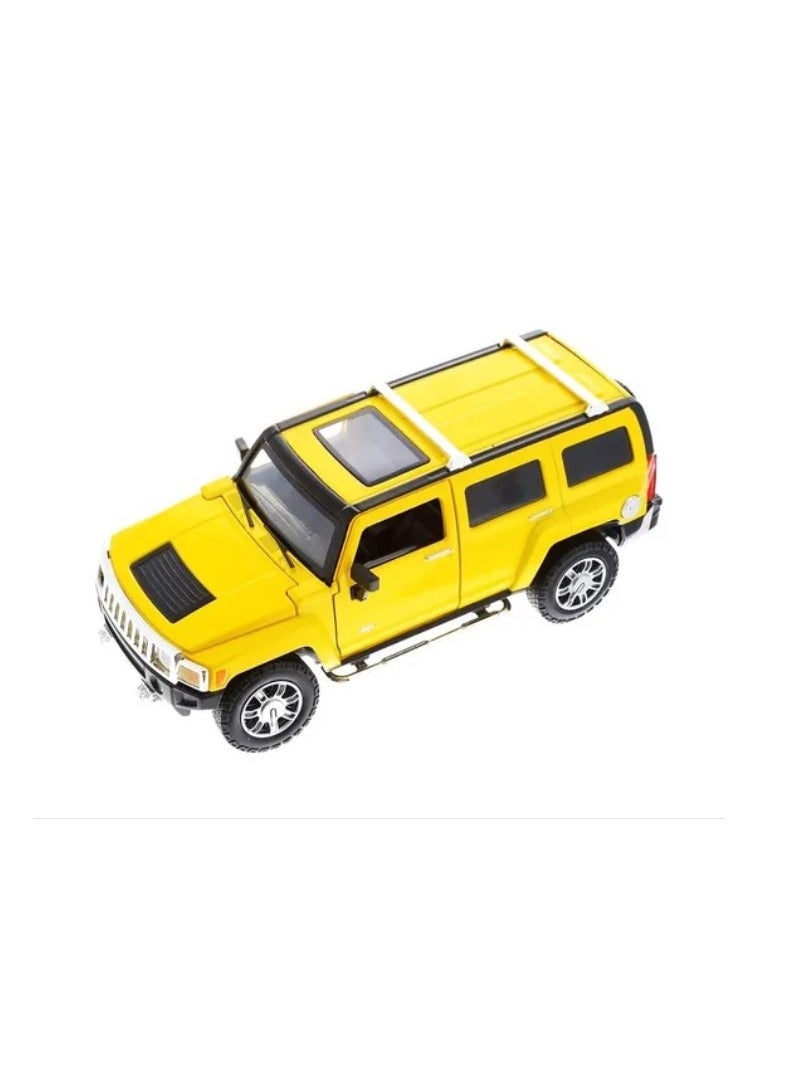 Hummer H3 1:24 68240A