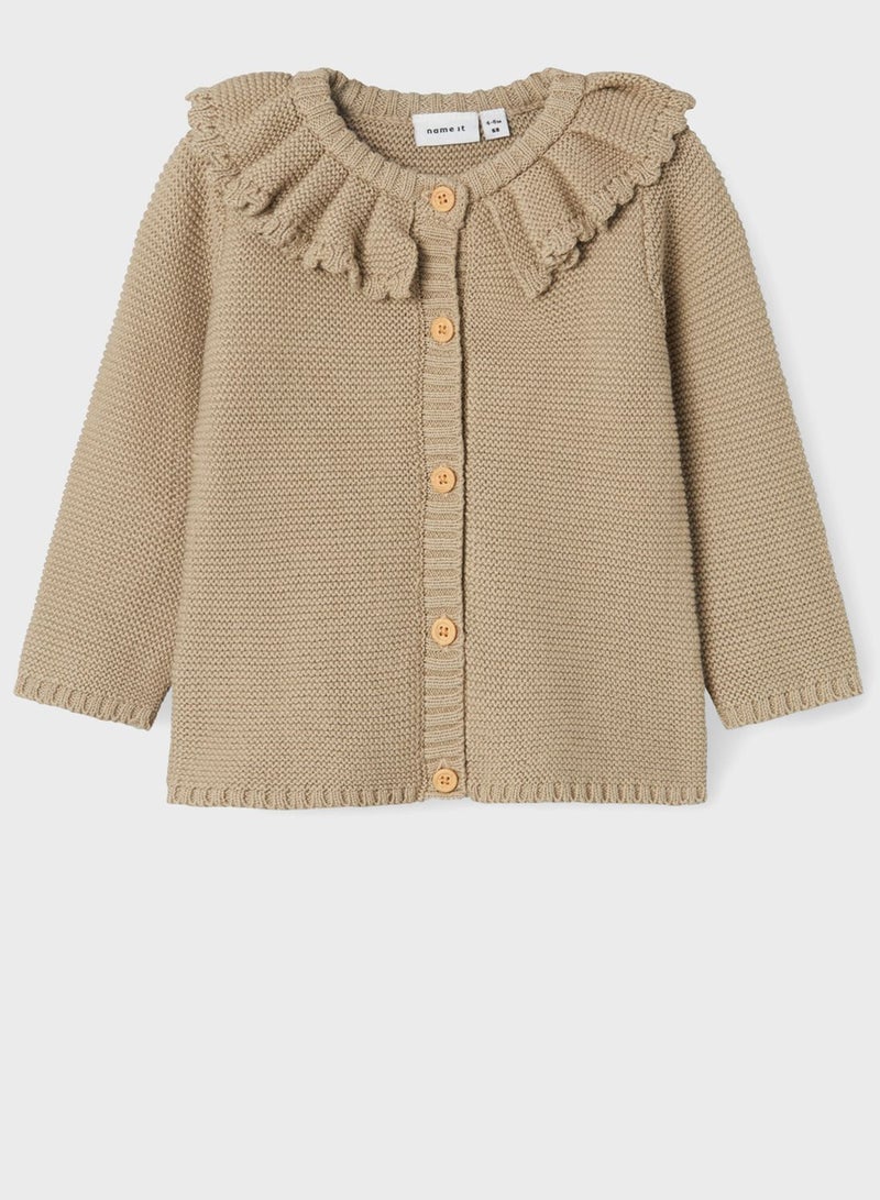 Kids Knitted Cardigan