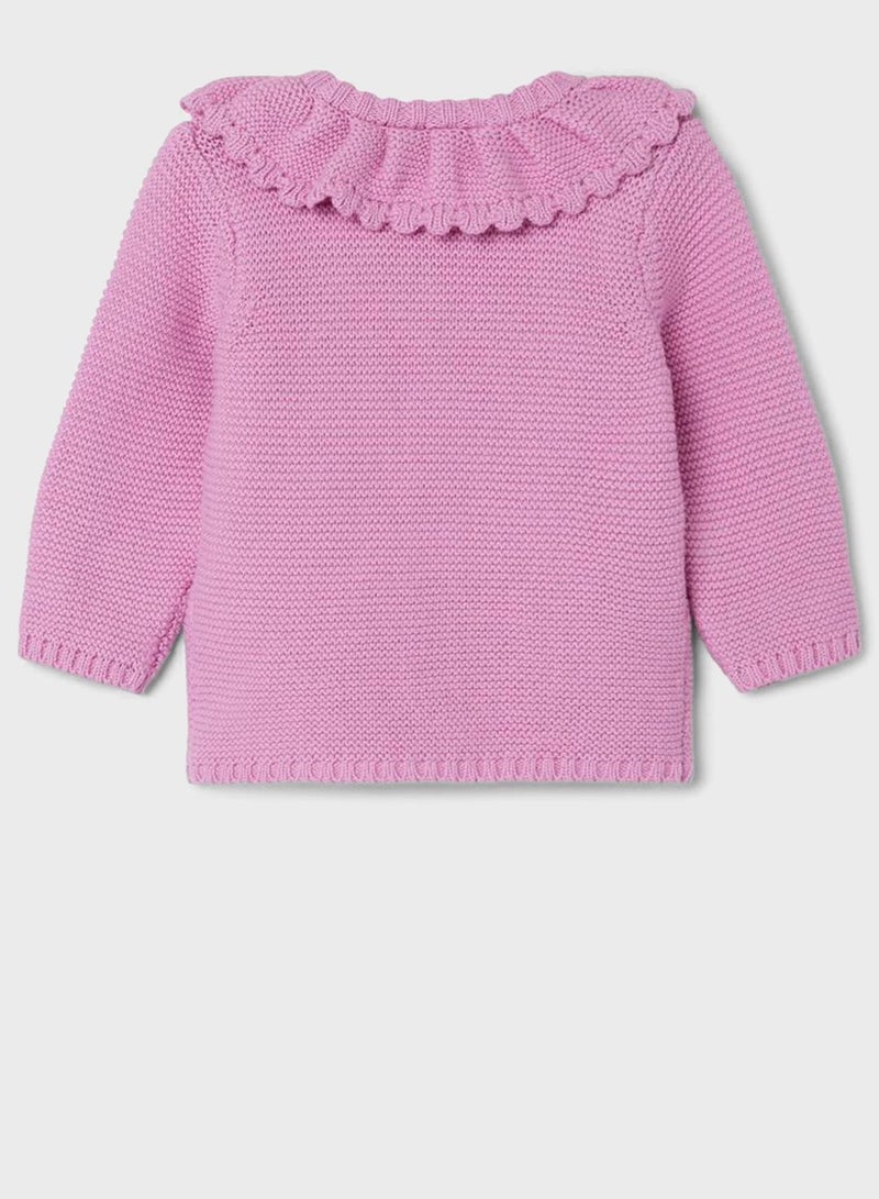 Kids Knitted Cardigan