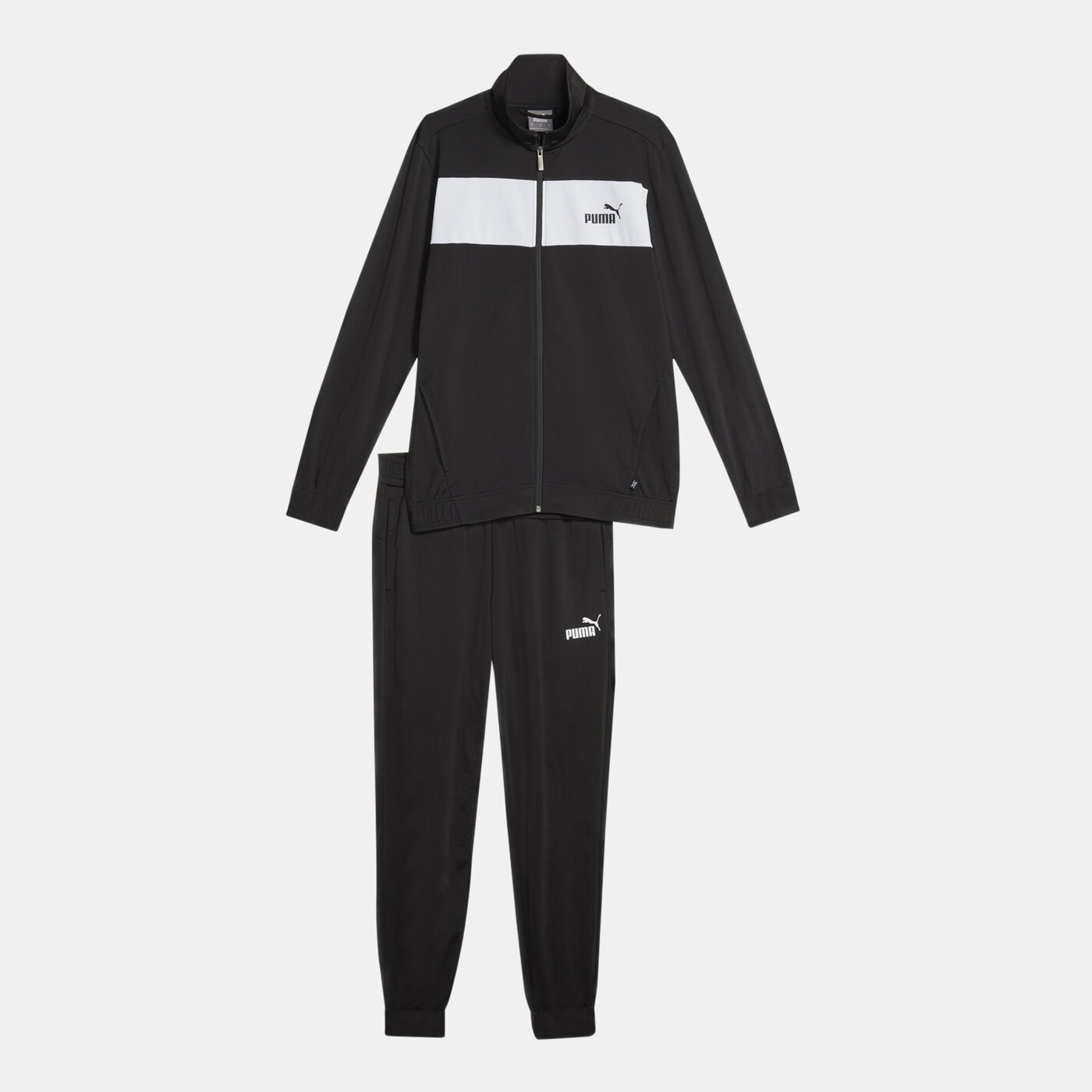 Men's Logo Tracksuit