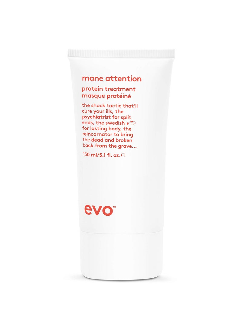 Evo- mane attention protein treatment 150ml