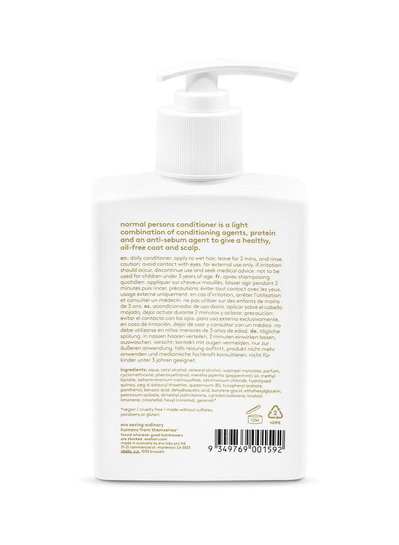 Evo-normal persons conditioner 300ml