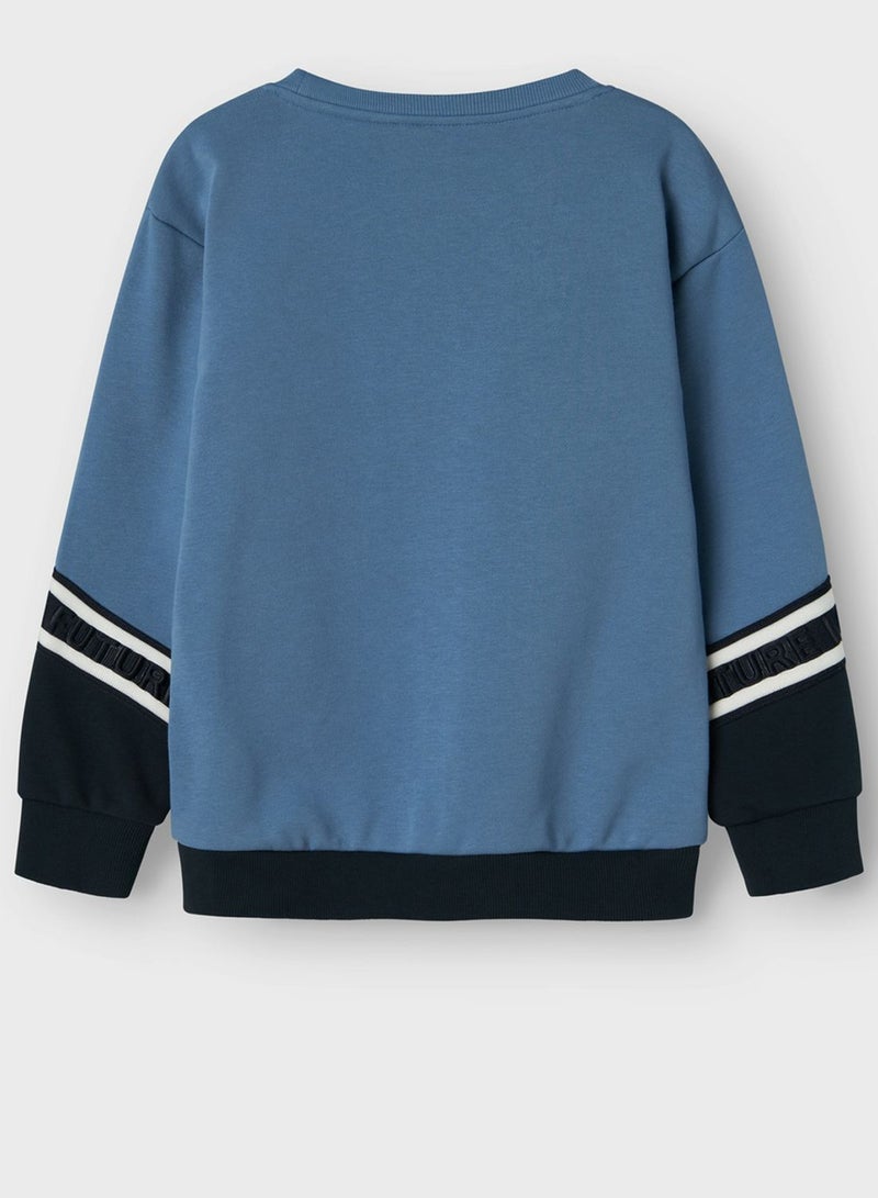 Kids Essential  Sweatshirt