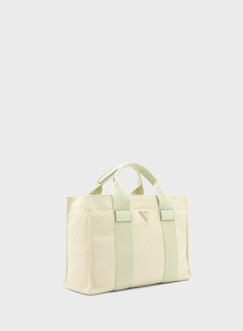 Canvas Ii Small Tote