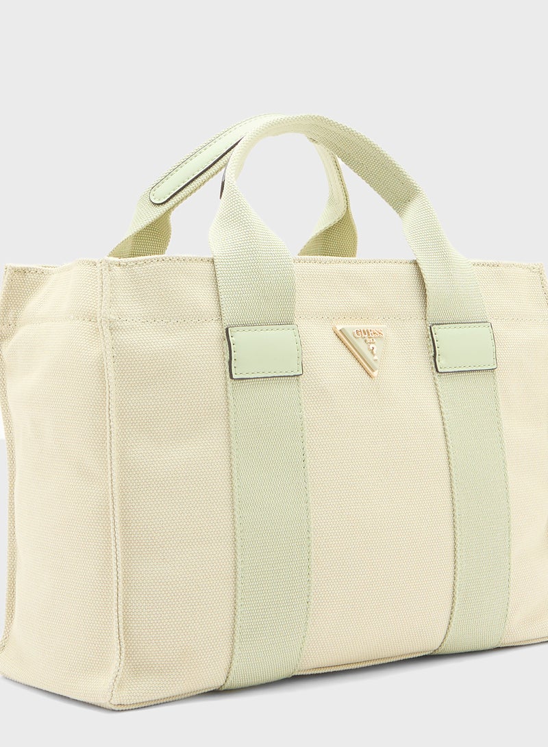 Canvas Ii Small Tote