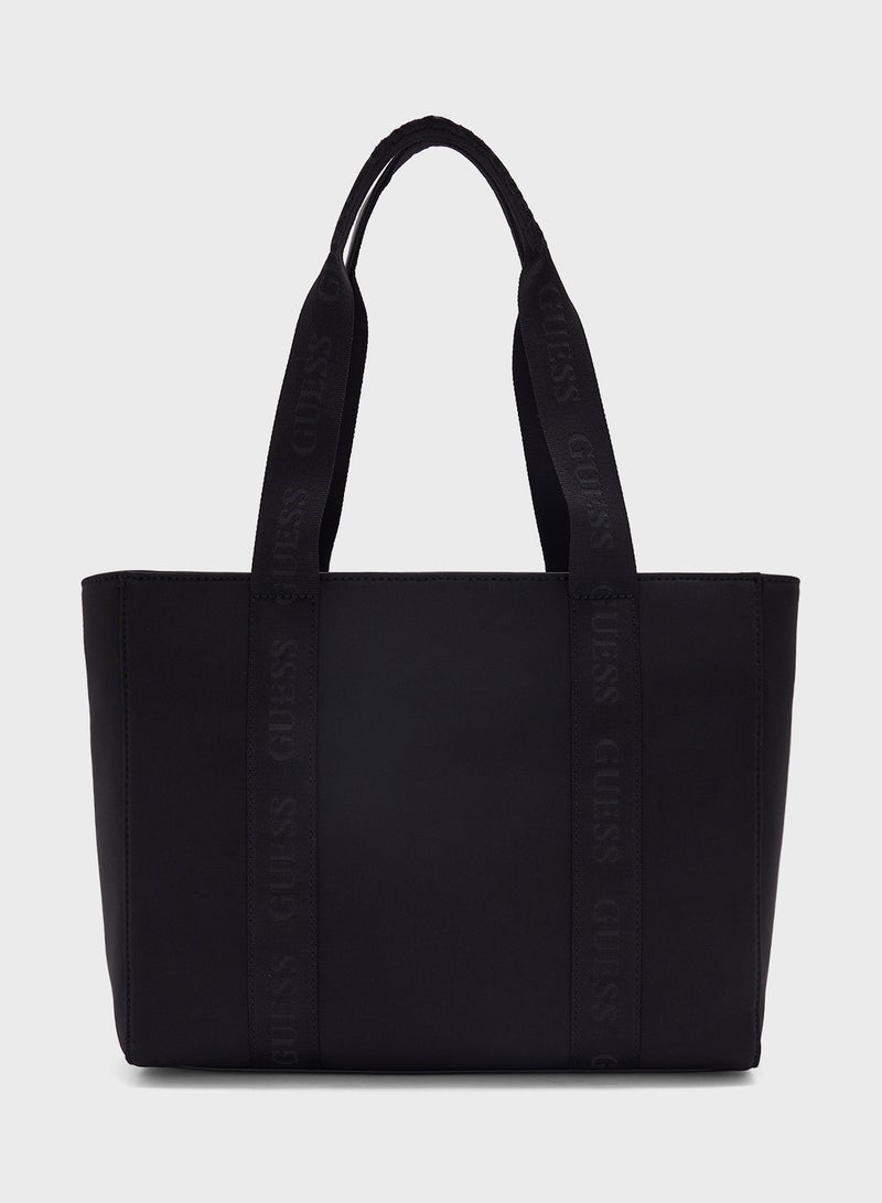 Ralphie Medium Carryall Tote