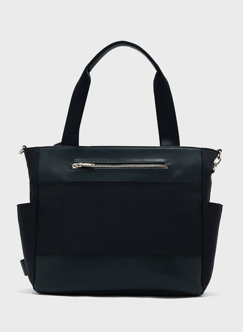 Eco Gemma Travel Tote