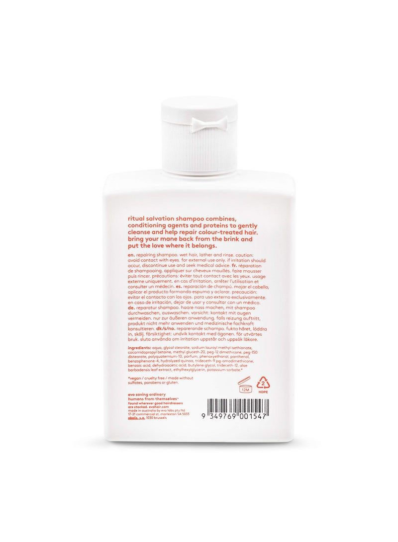 Evo-ritual salvation shampoo 300ml