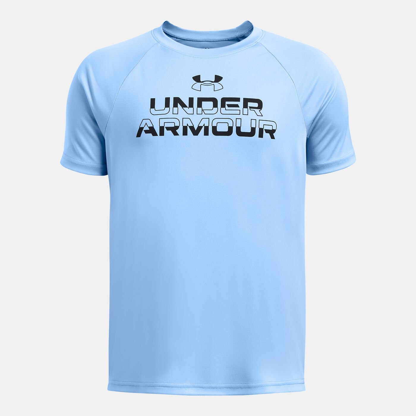 Kids' UA Tech™ Split Wordmark T-Shirt