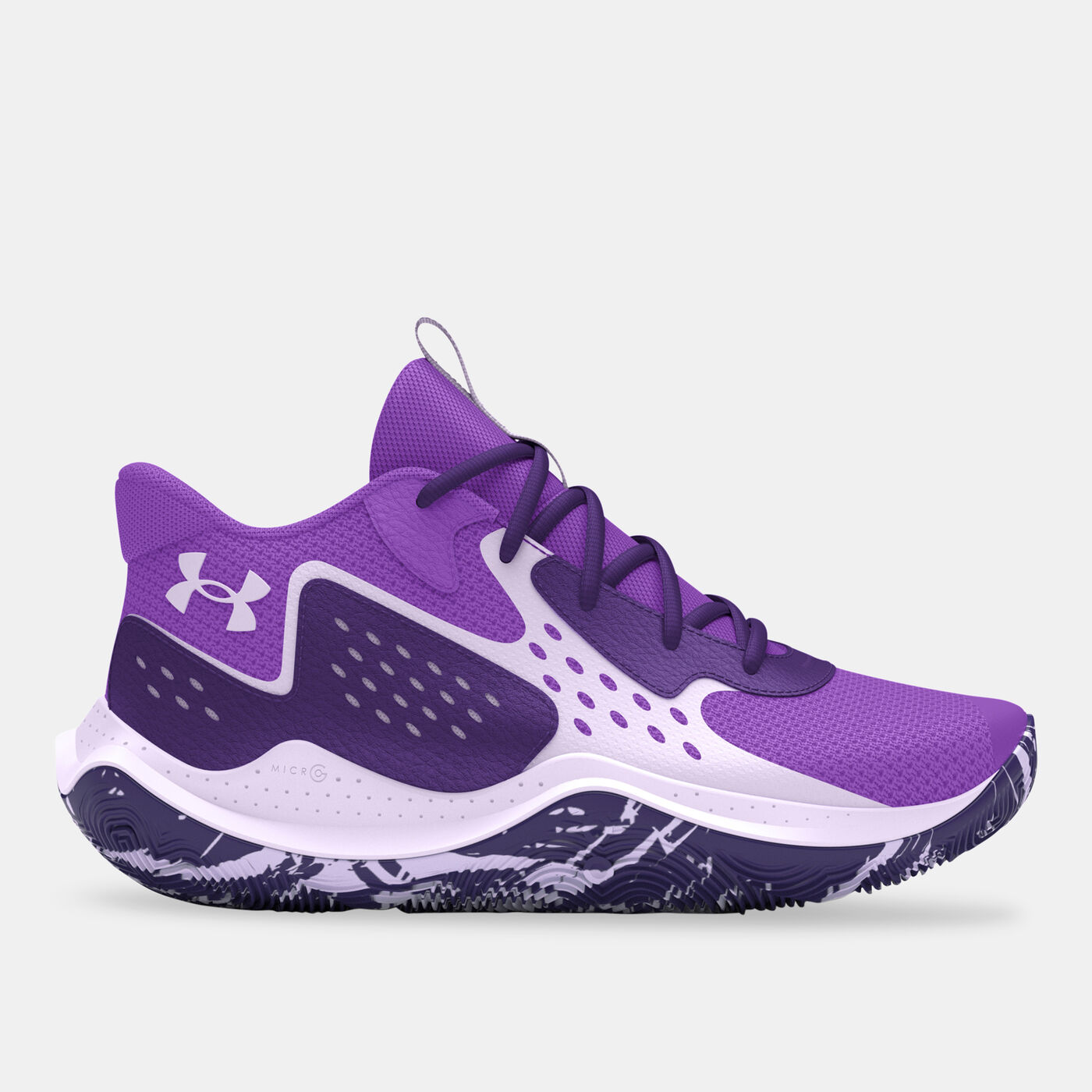 Kids' UA Jet 23 Basketball Shoes