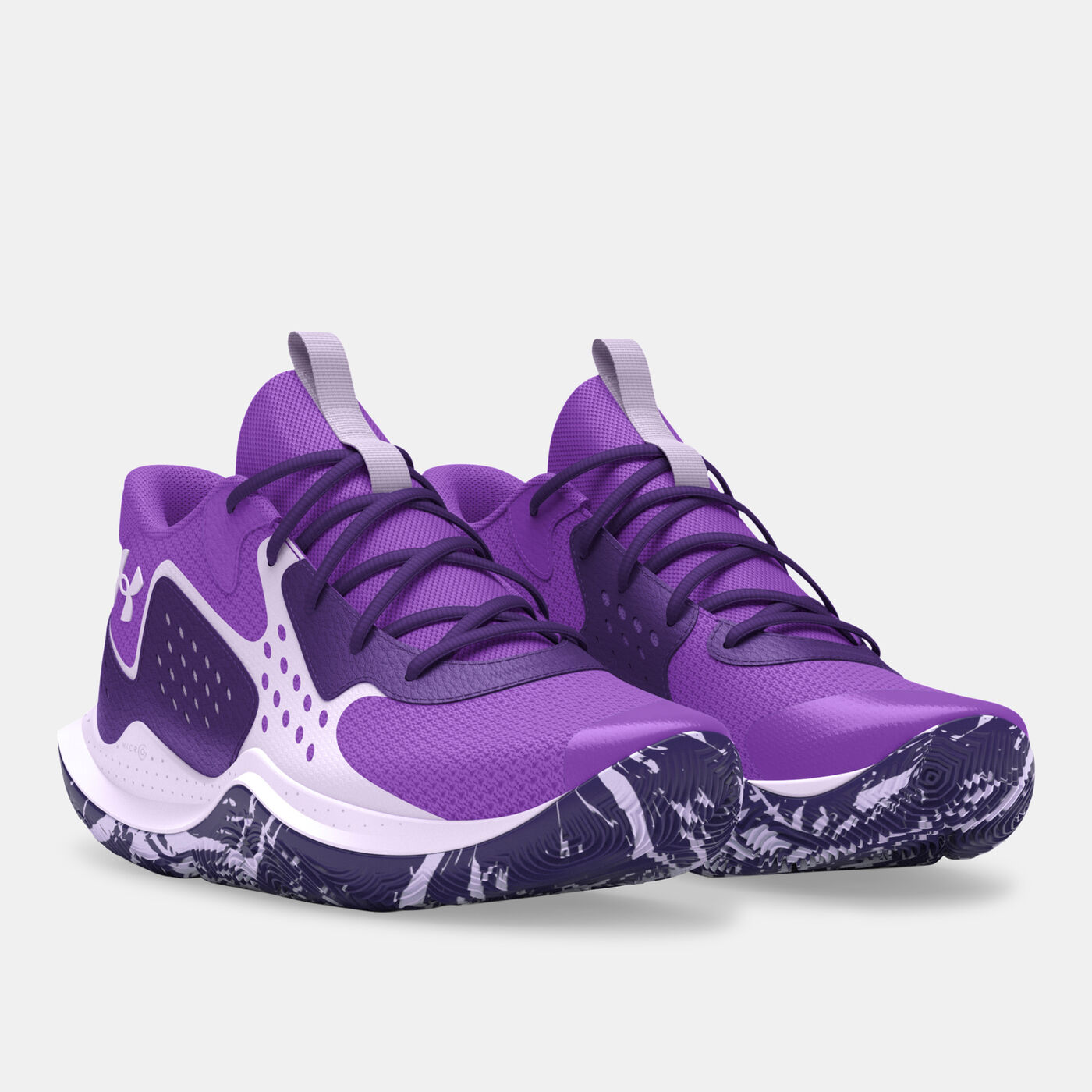 Kids' UA Jet 23 Basketball Shoes