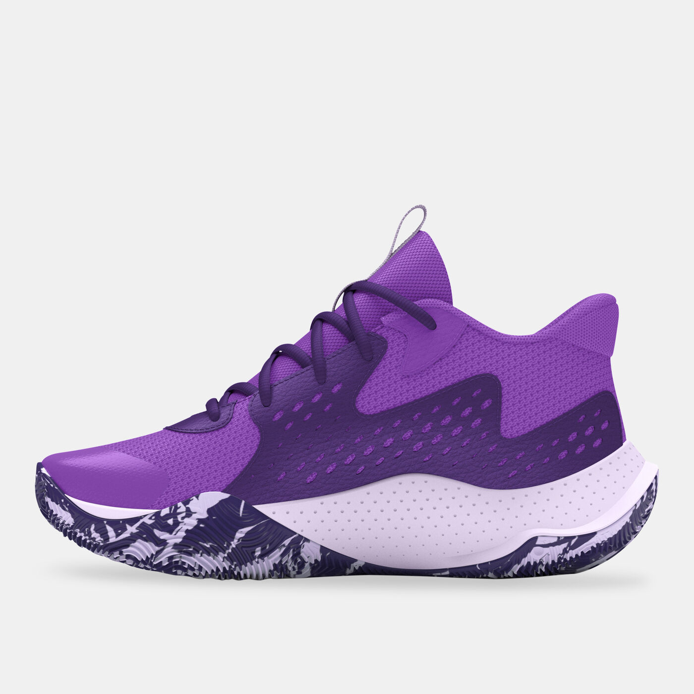 Kids' UA Jet 23 Basketball Shoes