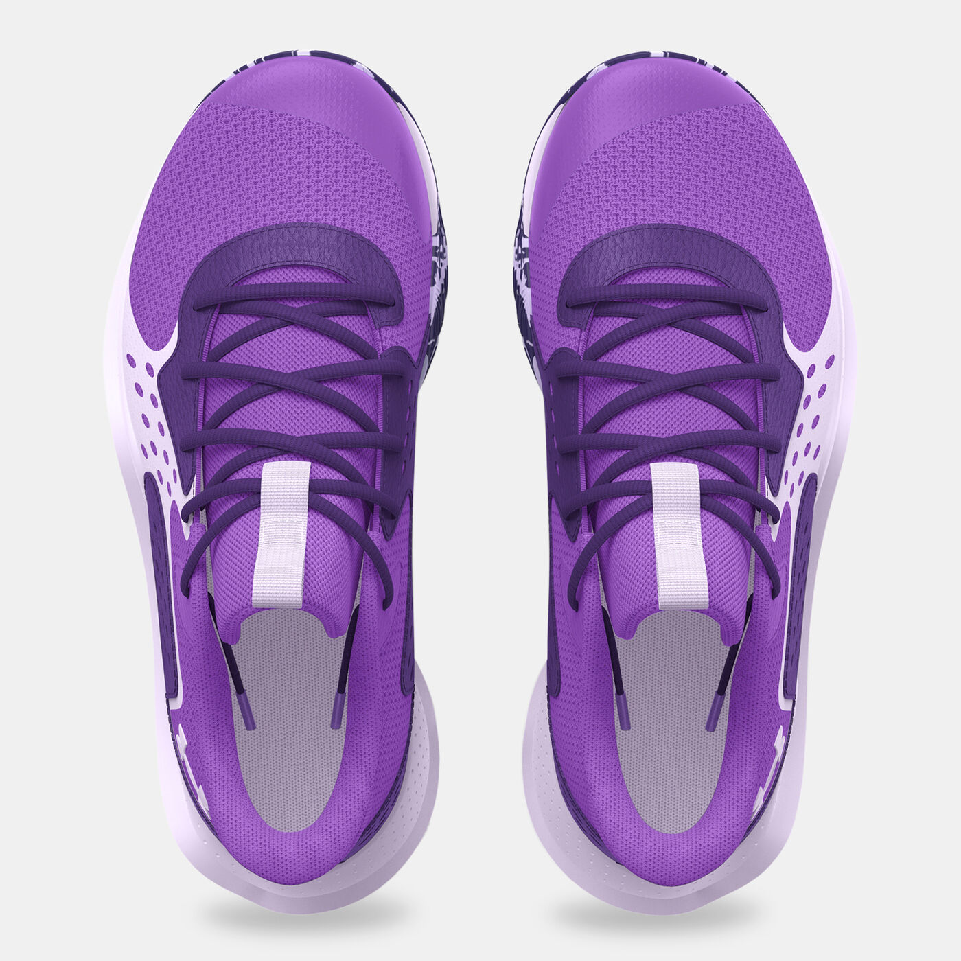 Kids' UA Jet 23 Basketball Shoes