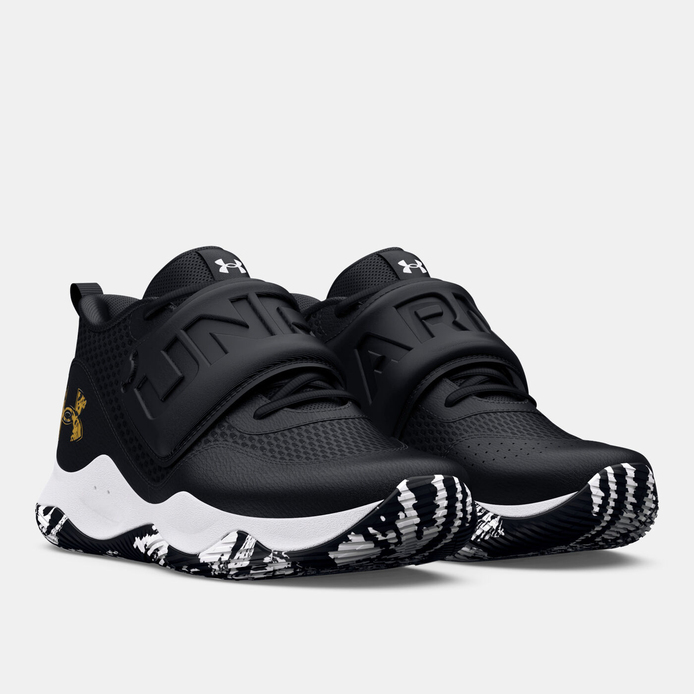 Kids' Zone BB 2 Basketball Shoes