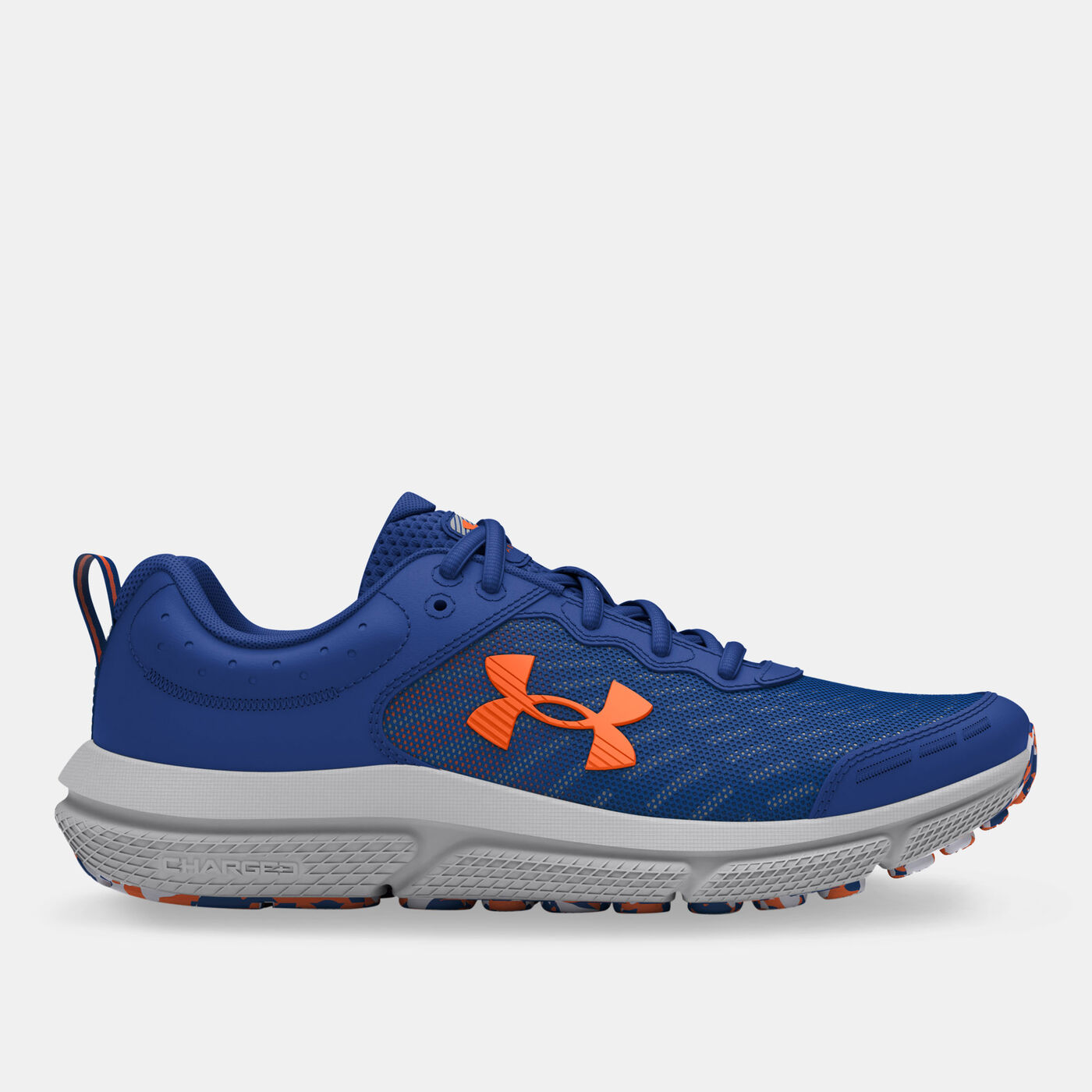 Kids' UA Assert 10 Running Shoe