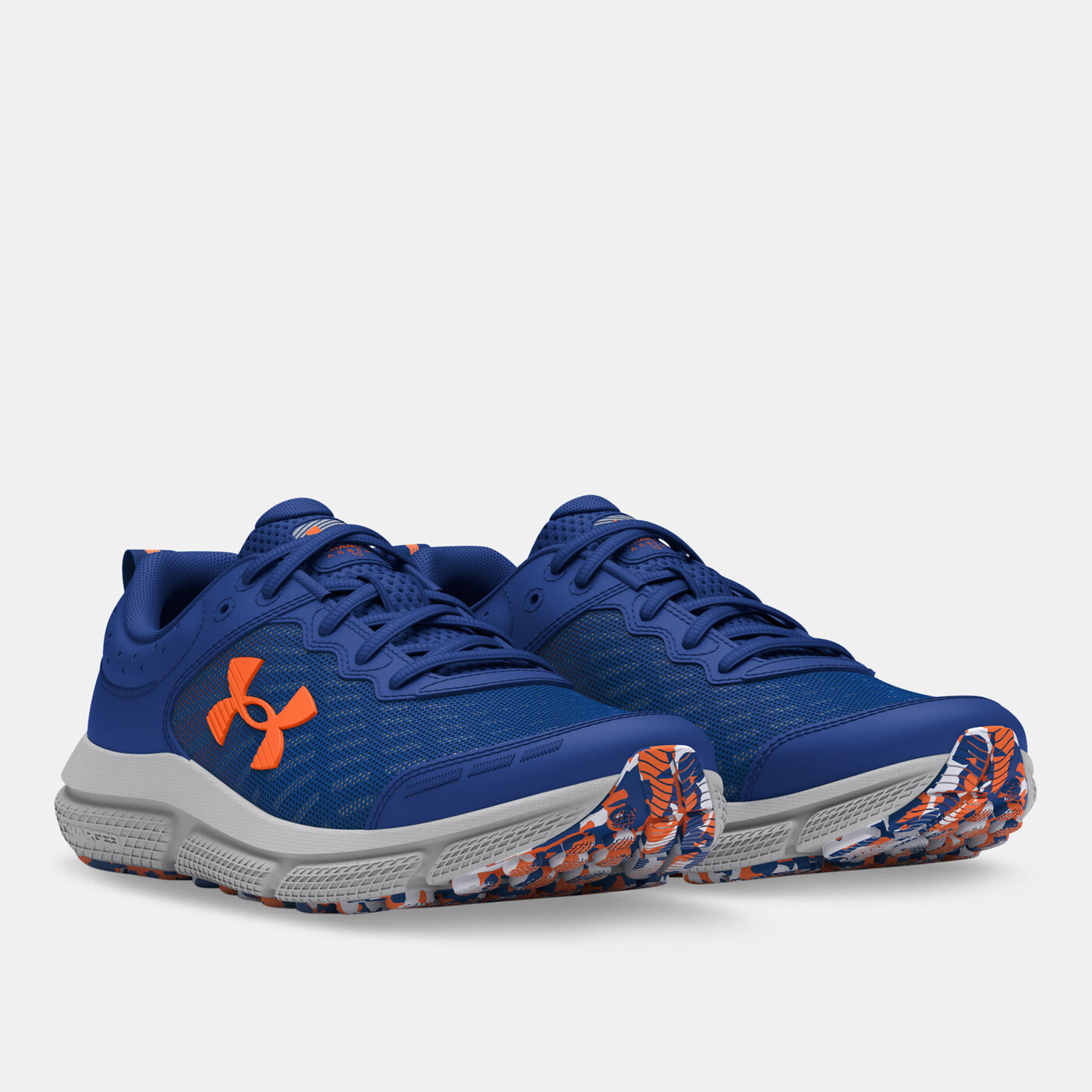 Kids' UA Assert 10 Running Shoe