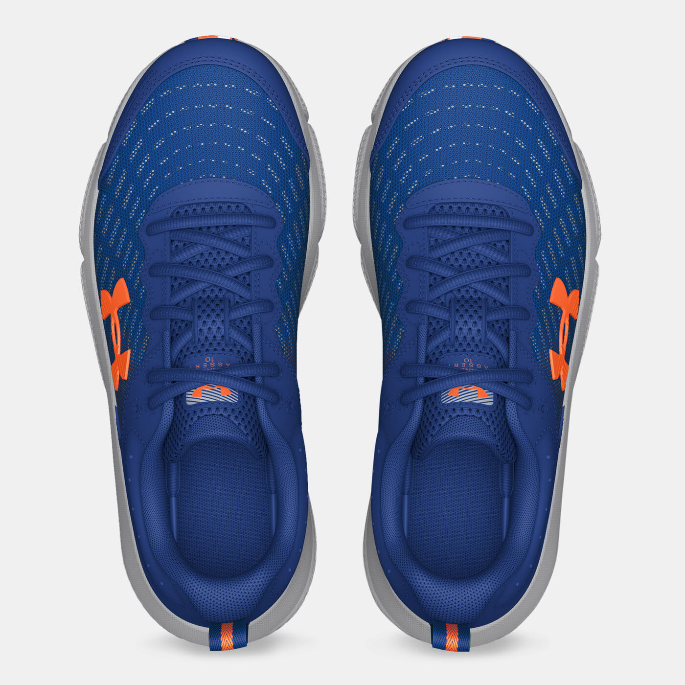 Kids' UA Assert 10 Running Shoe