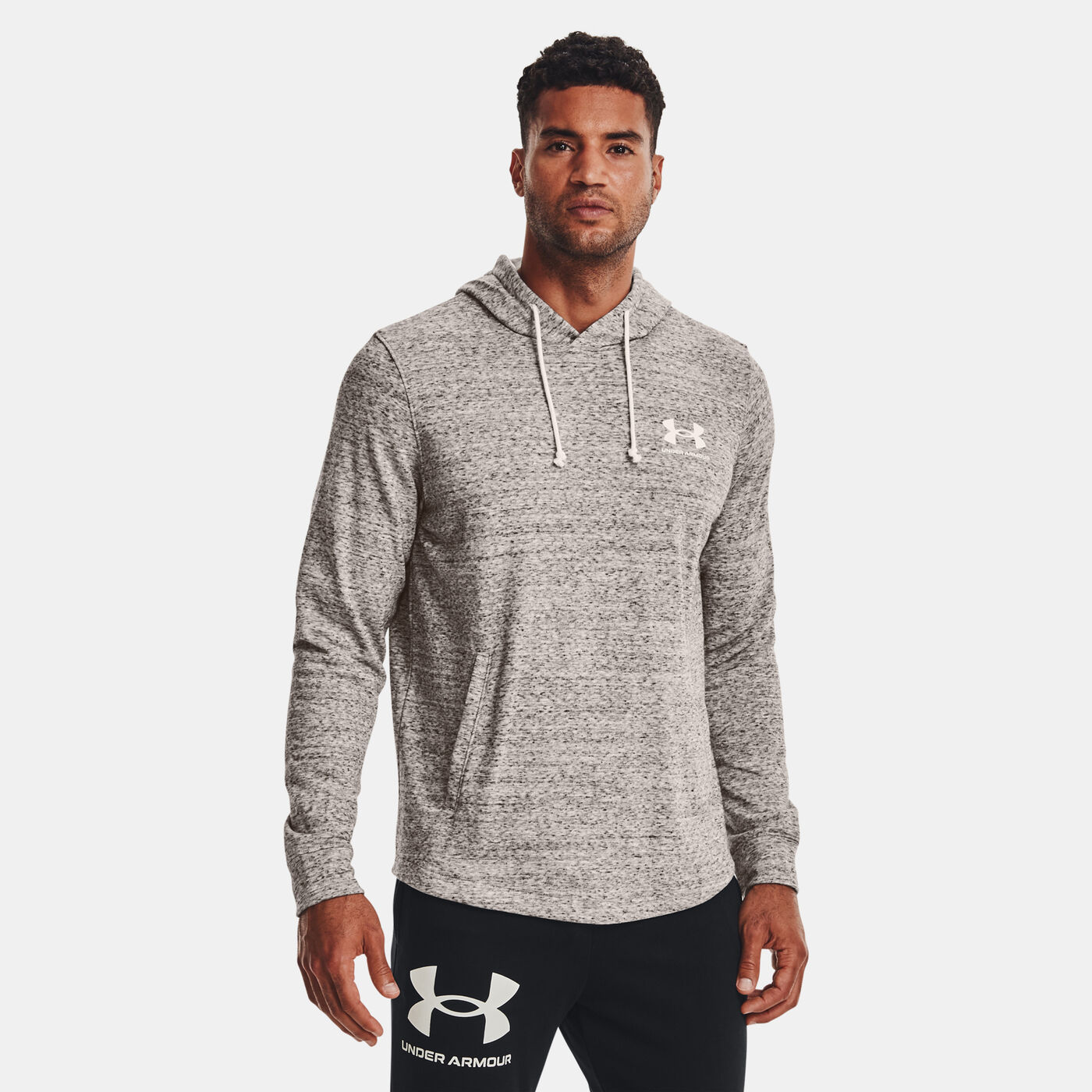 Men's Rival Terry Hoodie