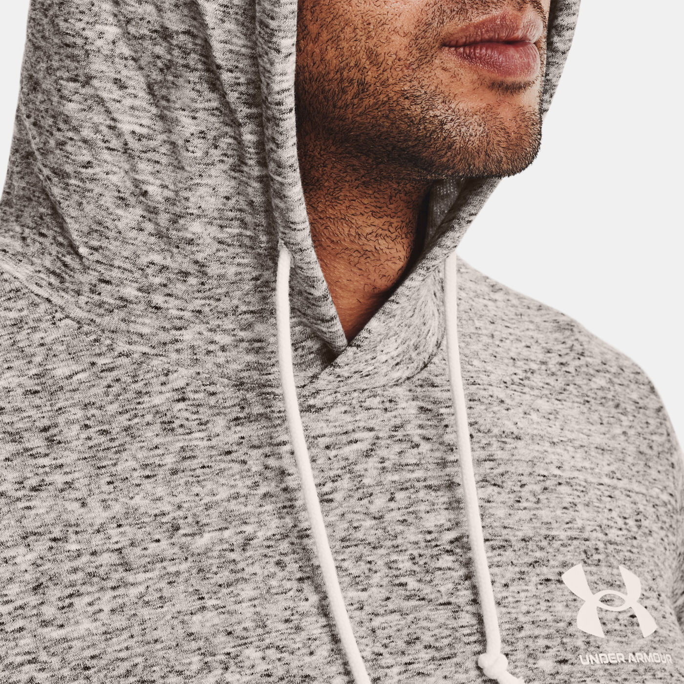 Men's Rival Terry Hoodie