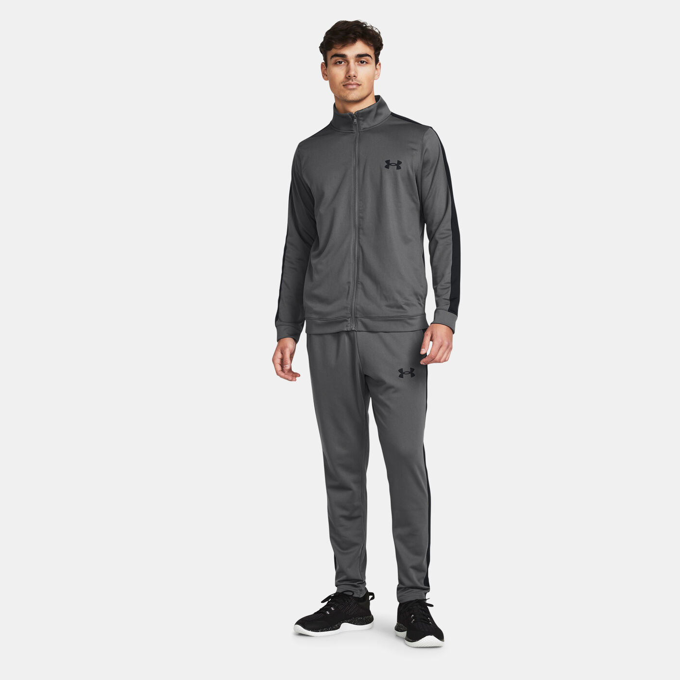 Men's UA Knit Tracksuit