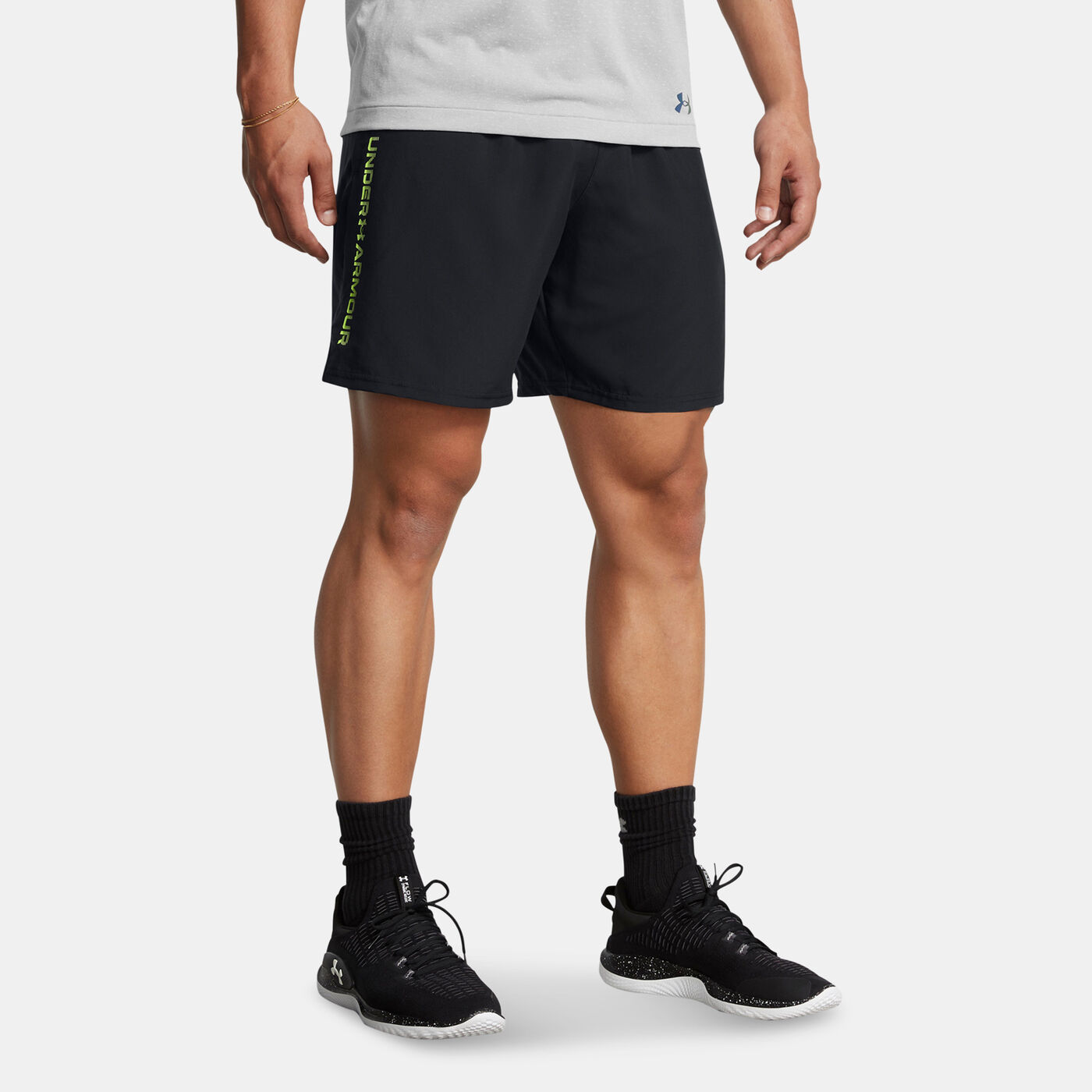 Men's Wordmark Training Shorts