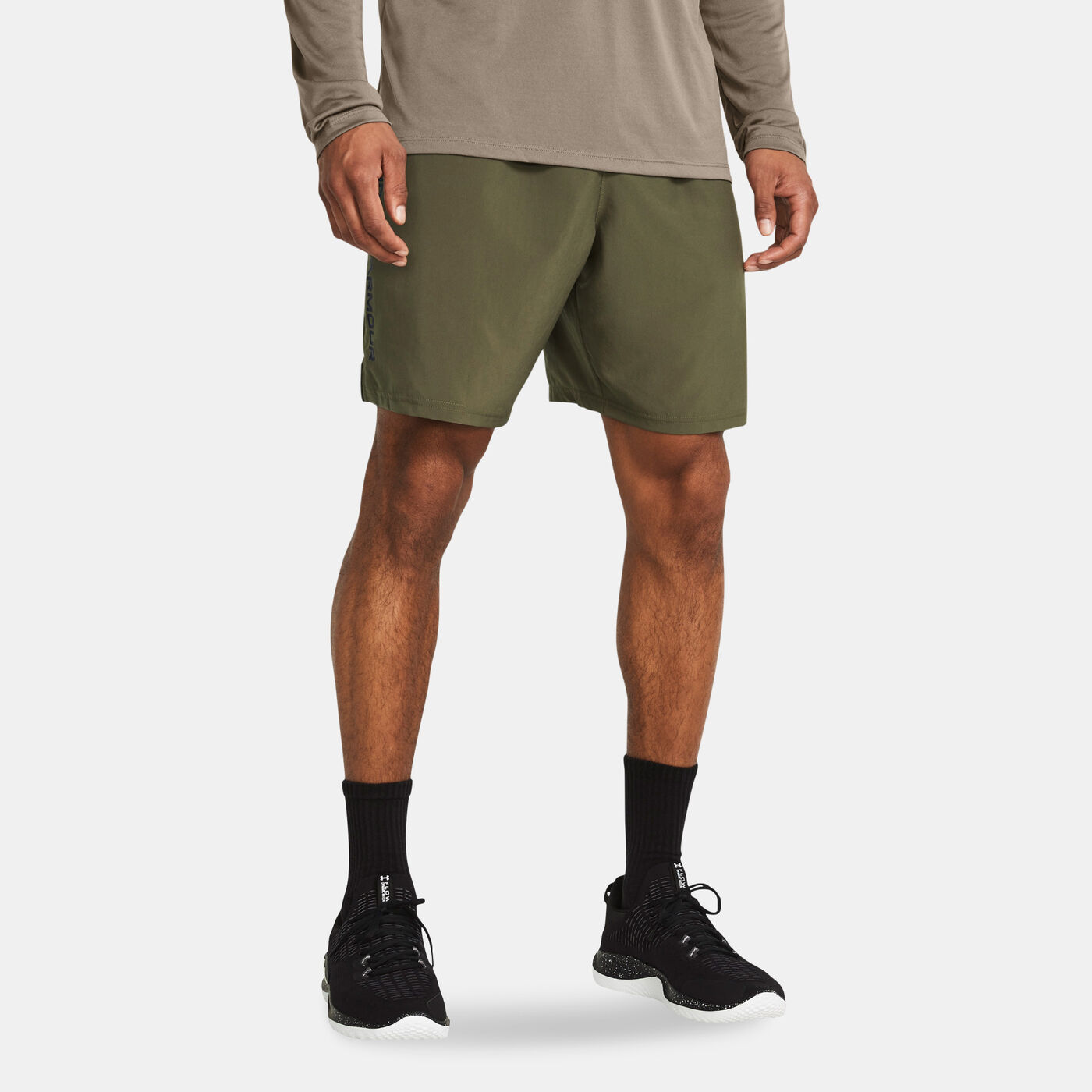 Men's Wordmark Training Shorts