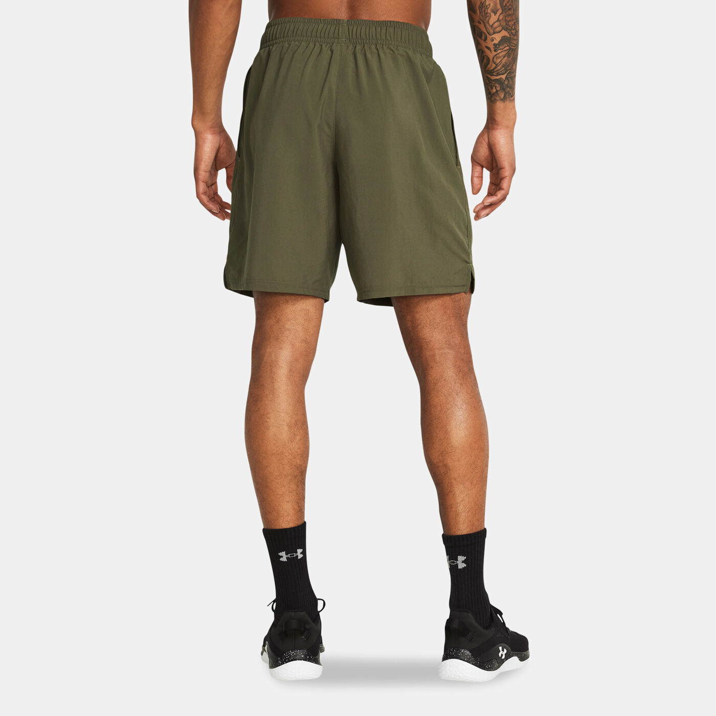 Men's Wordmark Training Shorts