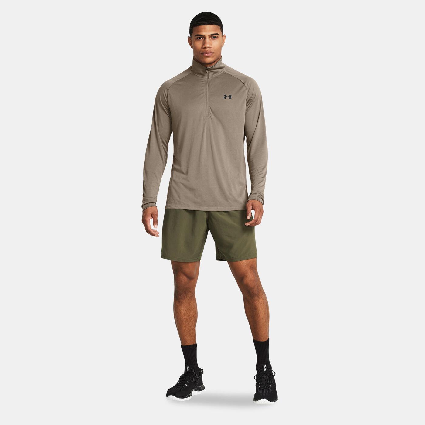 Men's Wordmark Training Shorts