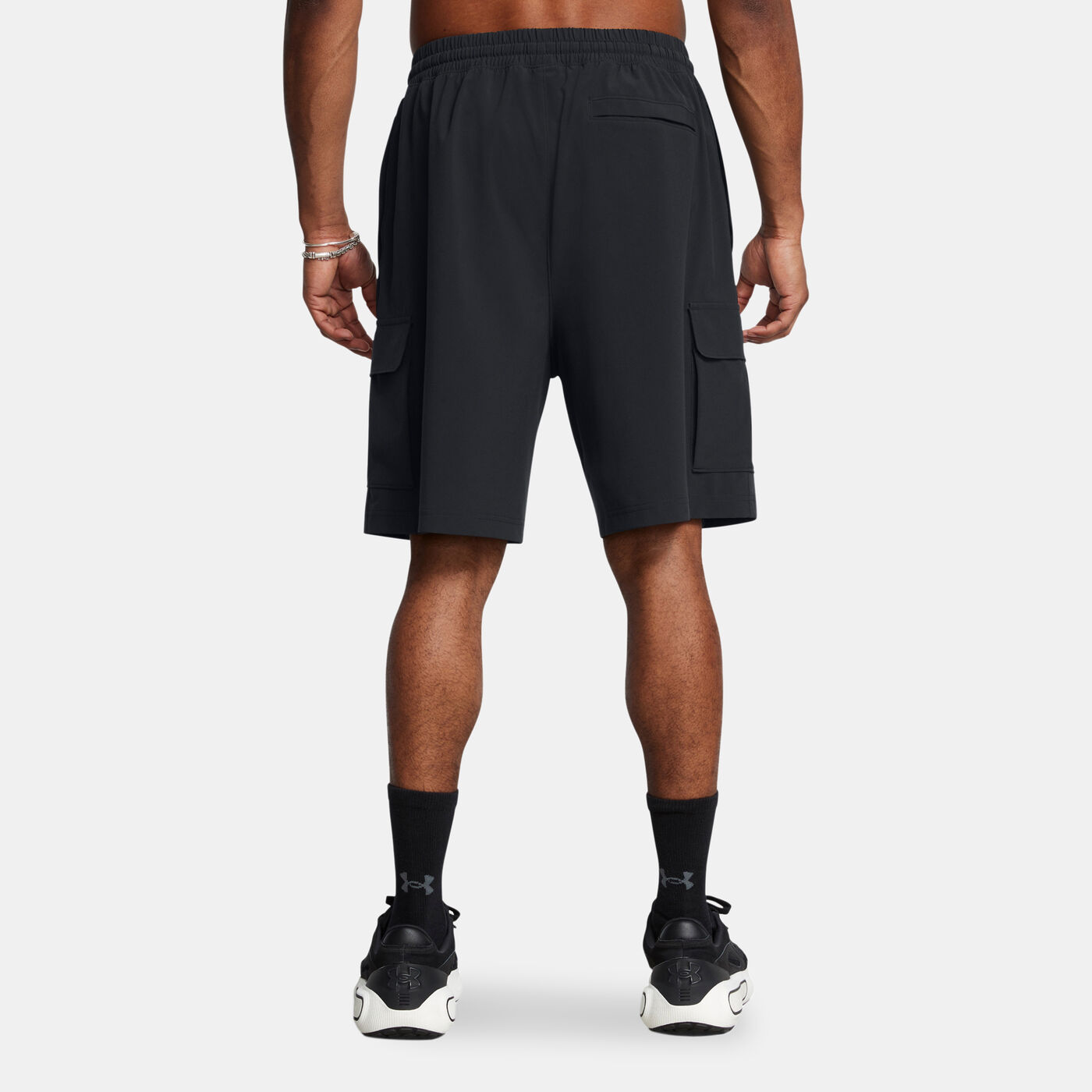 Men's Vibe Woven Training Cargo Shorts