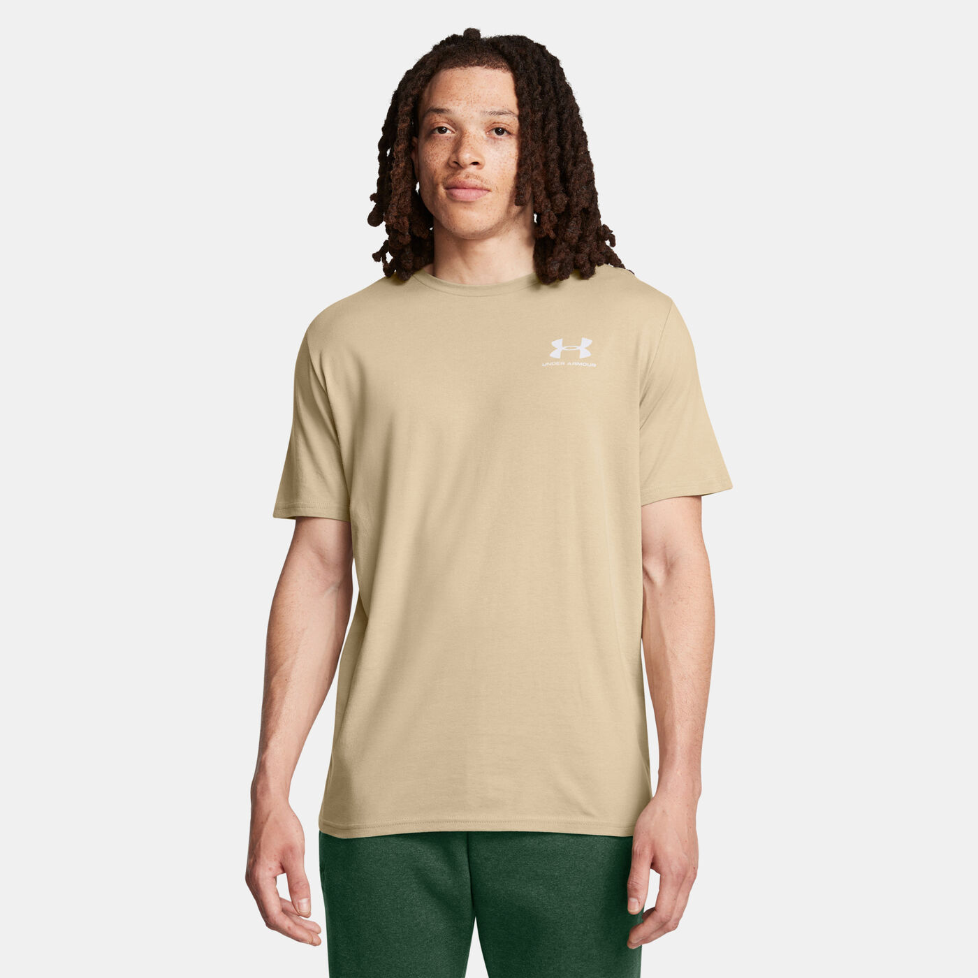 Men's Sportstyle Left Chest Logo T-Shirt