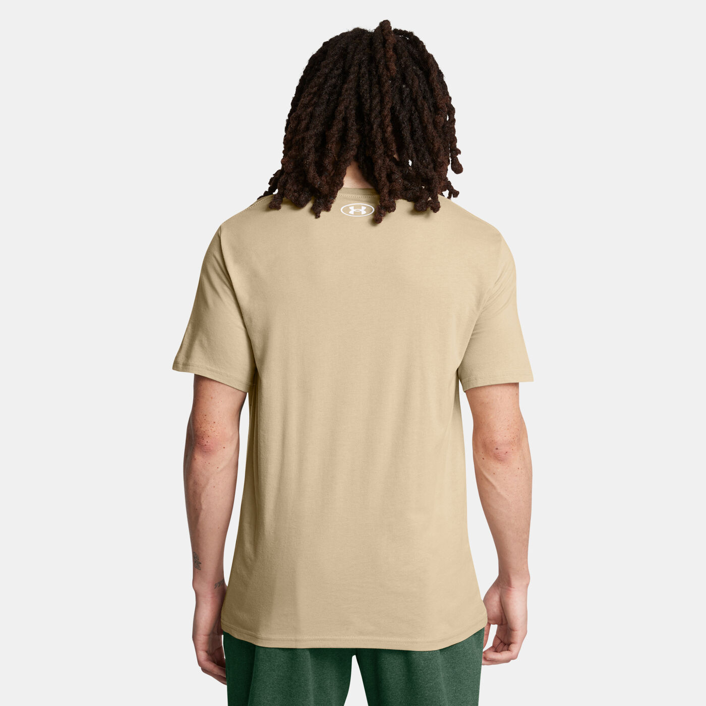 Men's Sportstyle Left Chest Logo T-Shirt