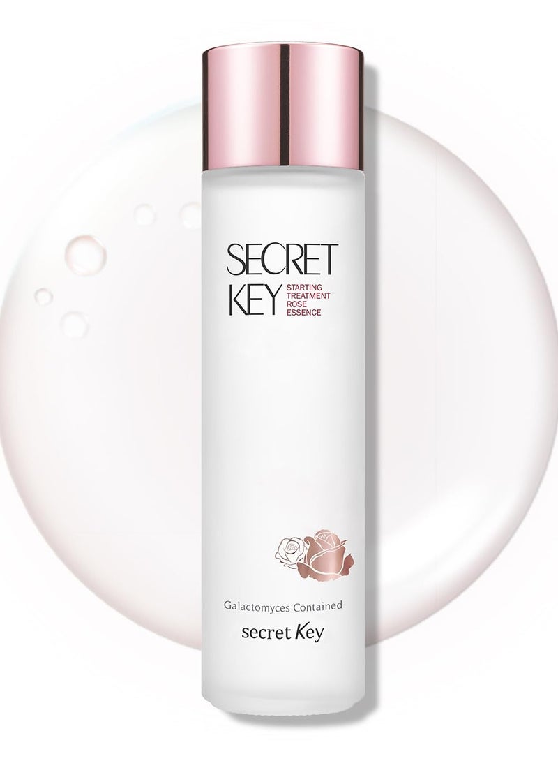 Secret Key Starting Treatment Rose Essence,150ml