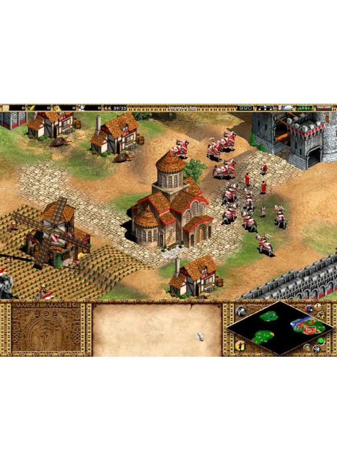 Age Of Empires - (Intl Version) - Adventure - PC Games