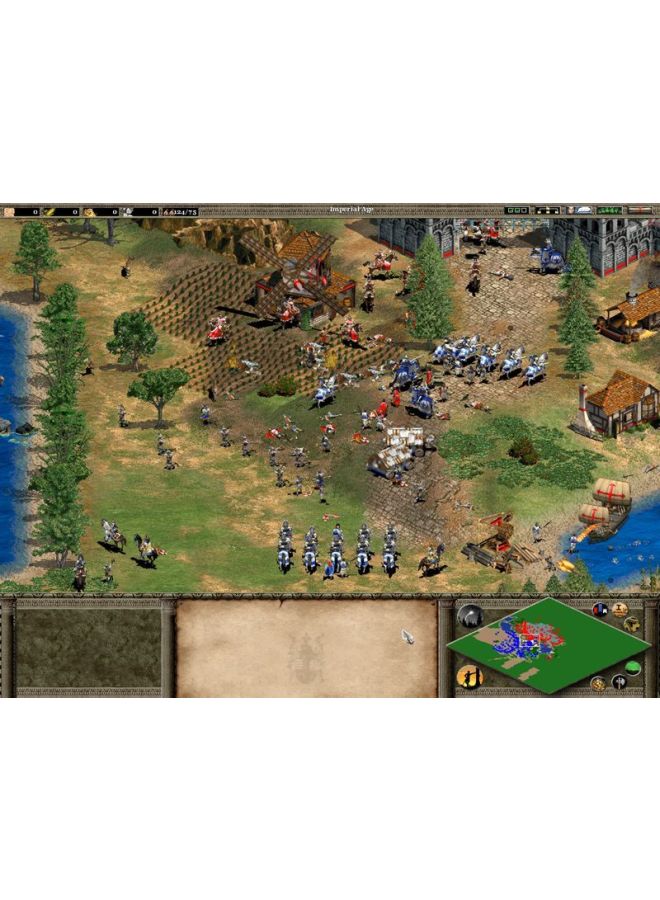 Age Of Empires - (Intl Version) - Adventure - PC Games