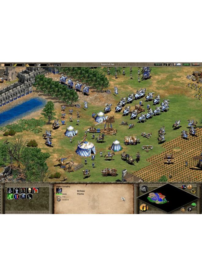 Age Of Empires - (Intl Version) - Adventure - PC Games