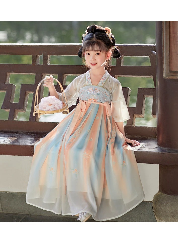 New Chinese Style Ancient Costume Princess Dress