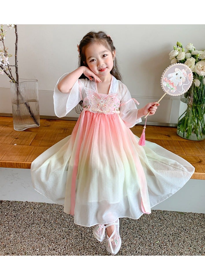 New Chinese Style Ancient Costume Princess Dress