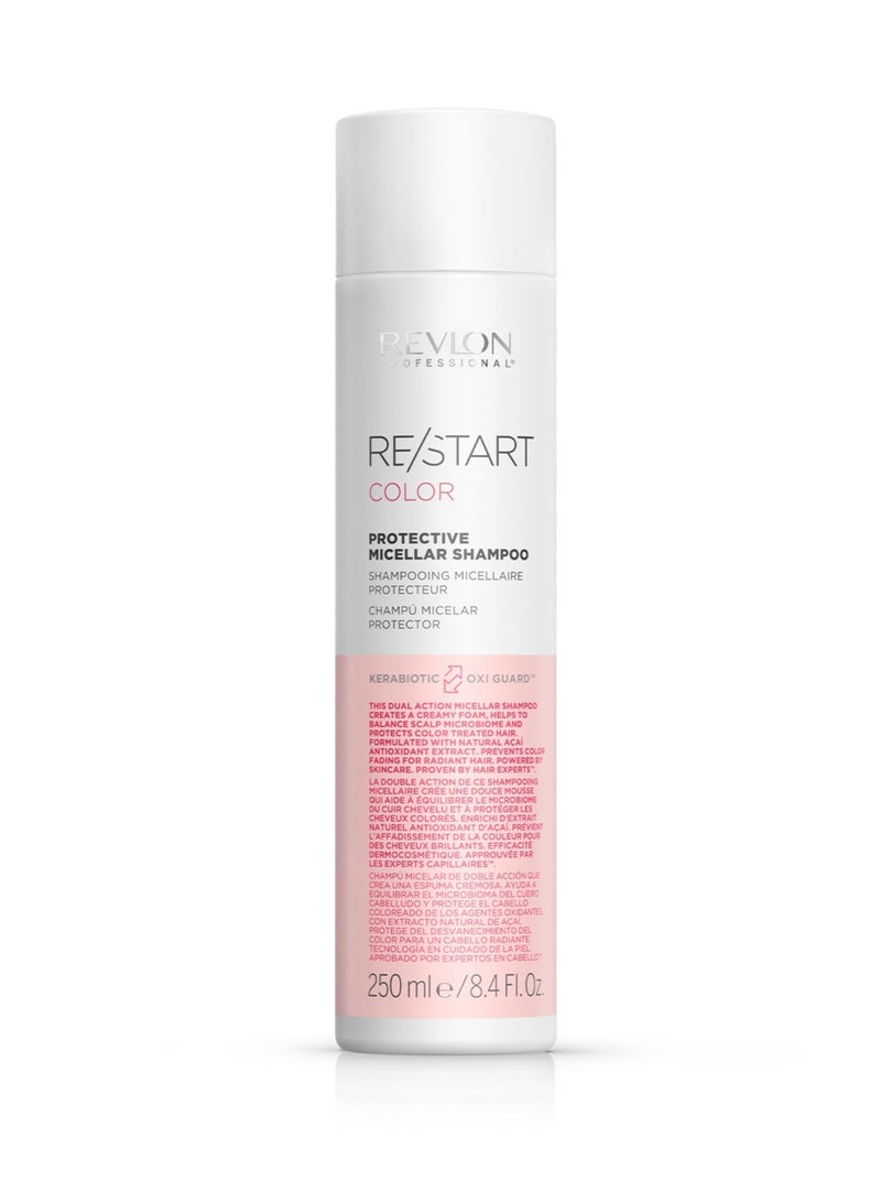 Restart Color Protective Hair Micellar Shampoo | 250 Ml