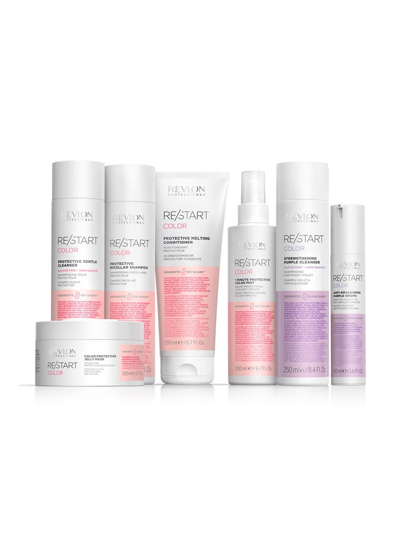 Restart Color Protective Hair Micellar Shampoo | 250 Ml
