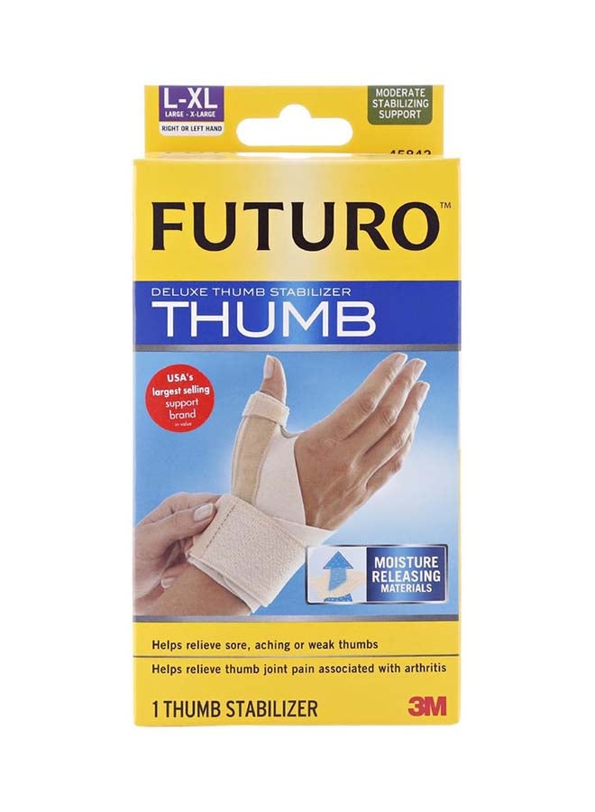 Deluxe Thumb Stabilizer Large/XLarge