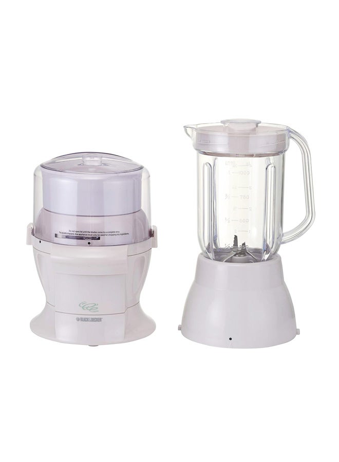 Electric Chopper 700.0 W FX350 White