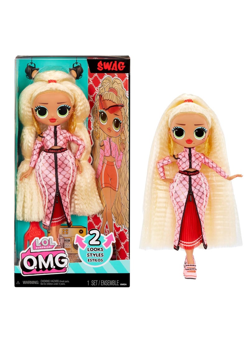 L.O.L Surprise OMG - Swag Fashion Doll