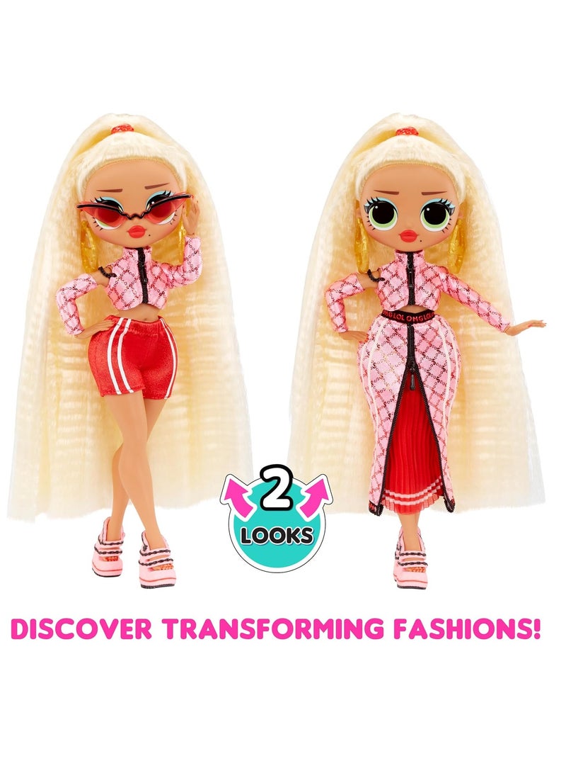 L.O.L Surprise OMG - Swag Fashion Doll