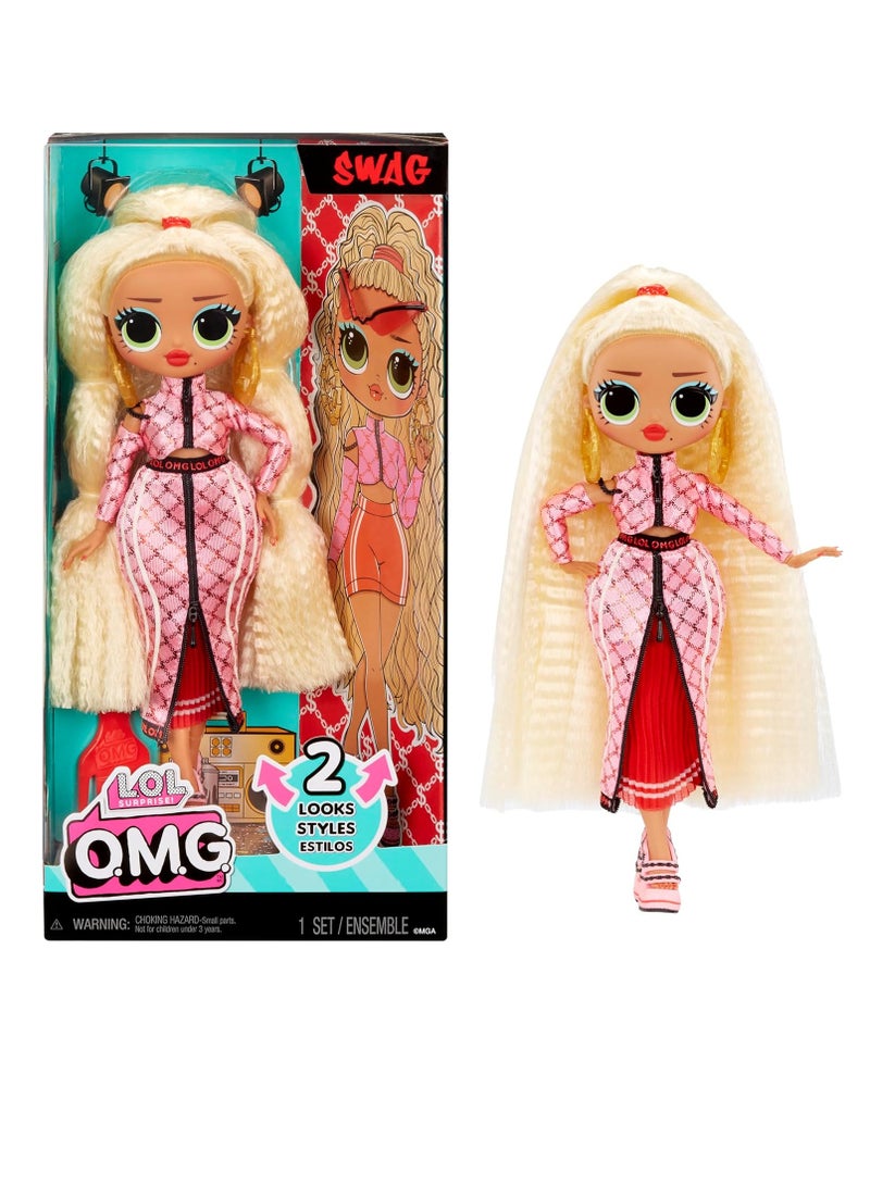 L.O.L Surprise OMG - Swag Fashion Doll