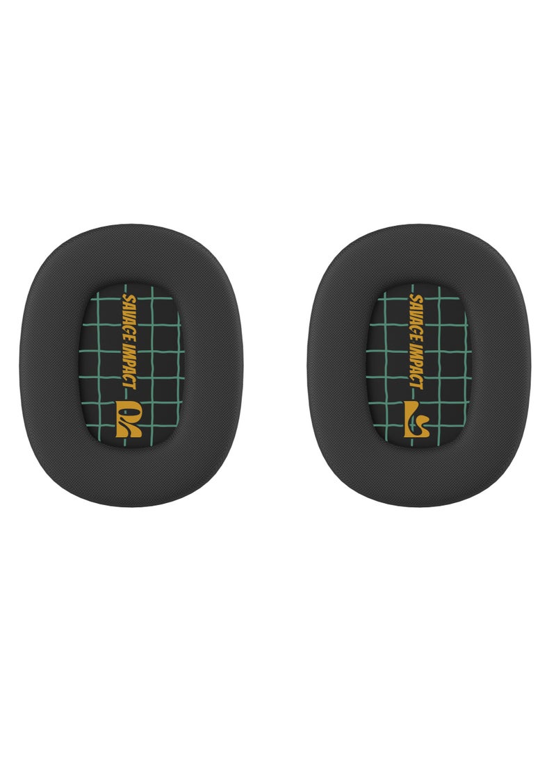 All-In-One Wireless Gaming Headset MR-595, Gaming-Grade Multi-Mode Connectivity, BL5900 Wireless Gaming Chipset, 50mm Speaker Unit, 135 Hours Playback Time, Detachable Noise Cancelling Mic, Black