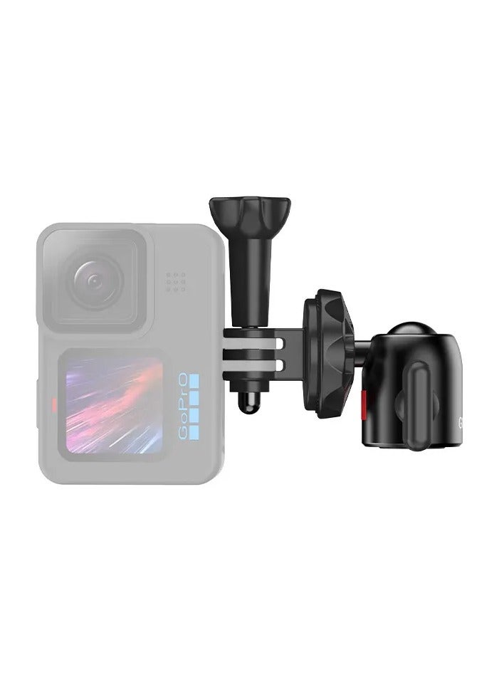 ULANZI GO-001 Magnetic Mount – Ultra-Strong Magnetic Base with 1/4