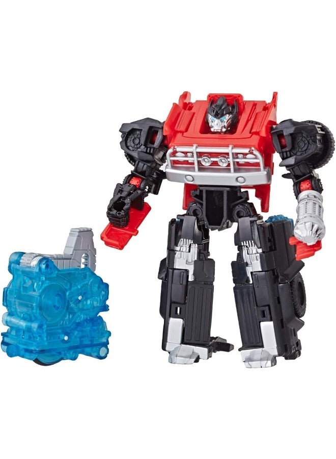 TRANSFORMERS: Bumblebee - Energon Igniters Power Plus Series - Ironhide