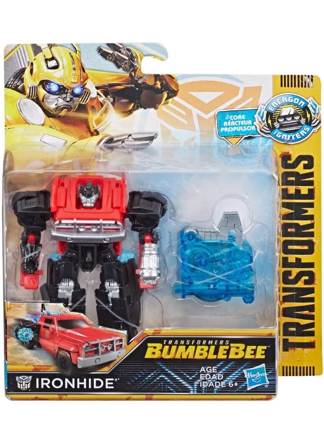 TRANSFORMERS: Bumblebee - Energon Igniters Power Plus Series - Ironhide