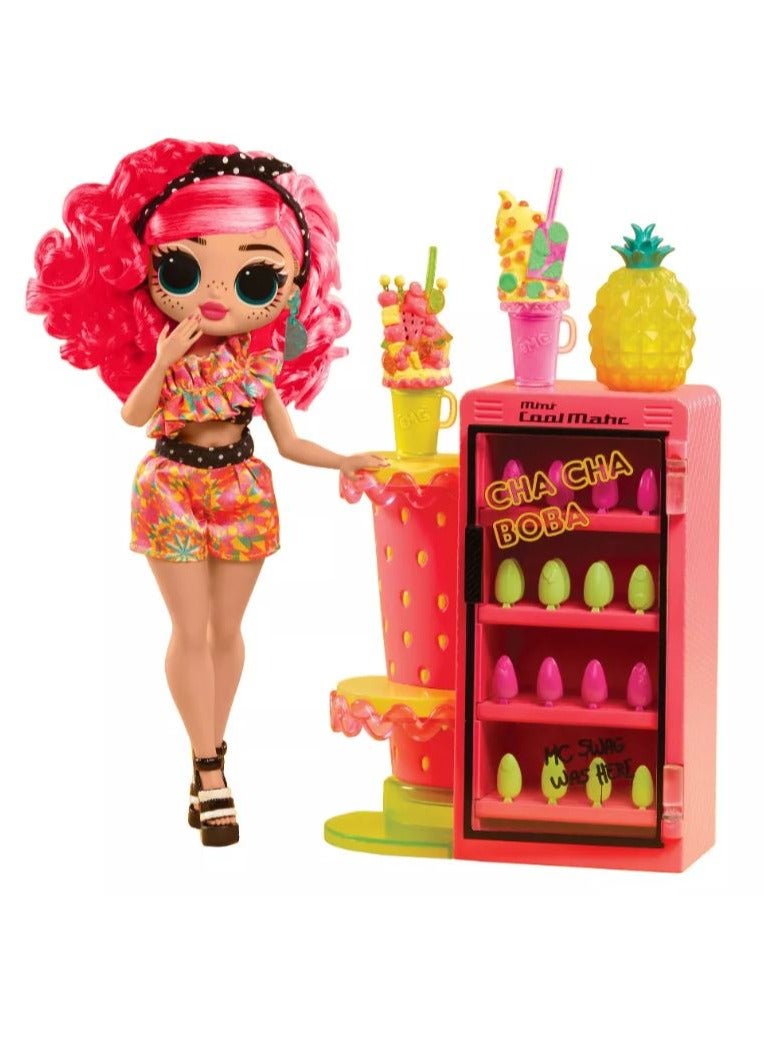 L.O.L Surprise OMG Sweet Nails - Pinky Pops Fruit Shop